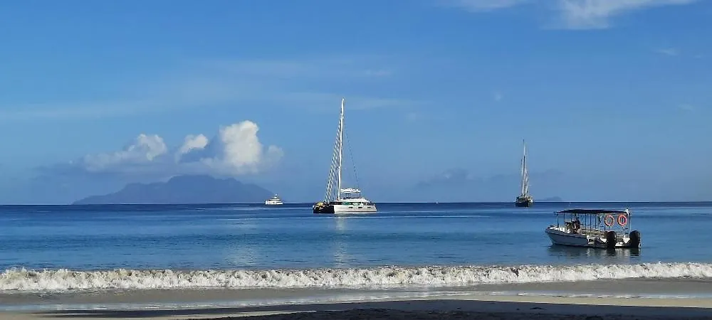 Northwest Bay Seaview Apartment Beau Vallon