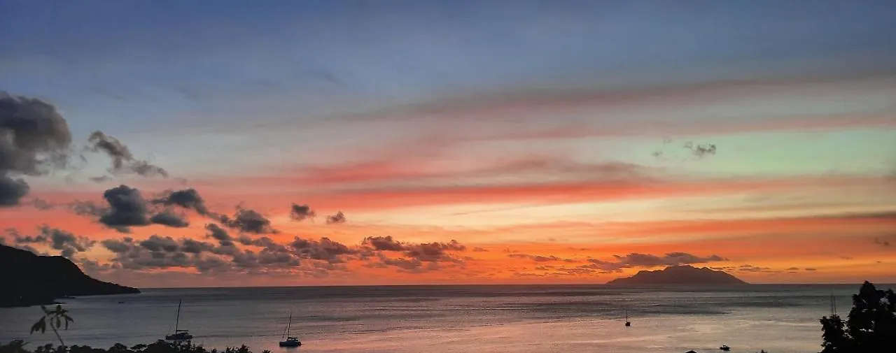 Northwest Bay Seaview Apartment Beau Vallon  0*, Beau Vallon (Mahe) Seychely