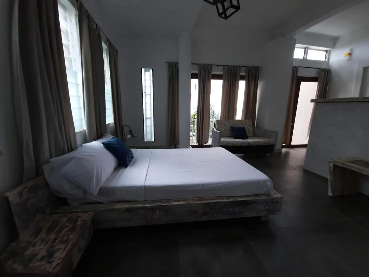Northwest Bay Seaview Apartment Beau Vallon