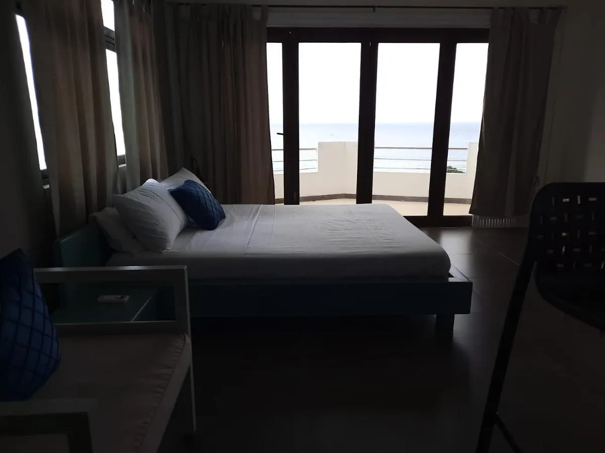 Northwest Bay Seaview Apartment Beau Vallon