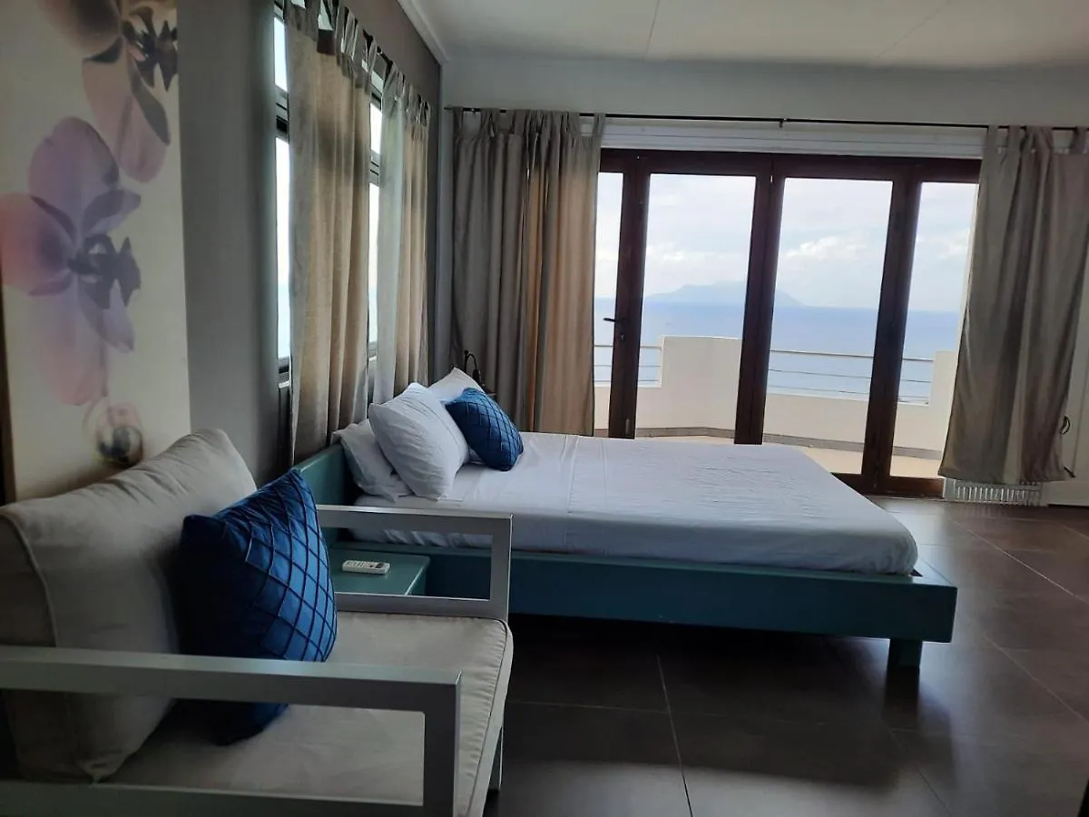 Northwest Bay Seaview Apartment Beau Vallon
