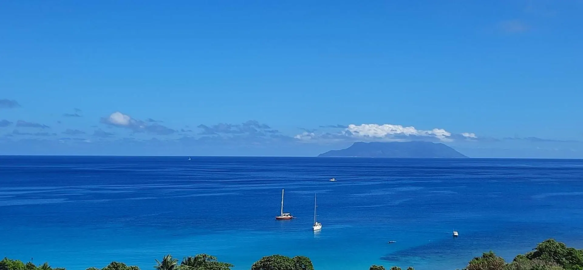 Northwest Bay Seaview Apartment Beau Vallon