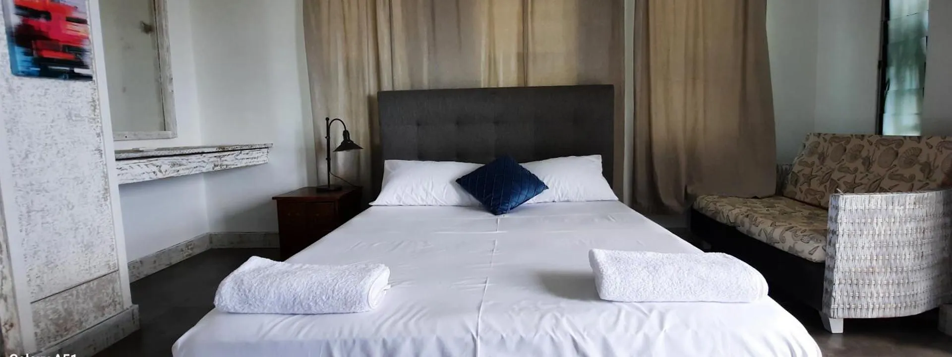 Northwest Bay Seaview Apartment Beau Vallon   Beau Vallon (Mahe)