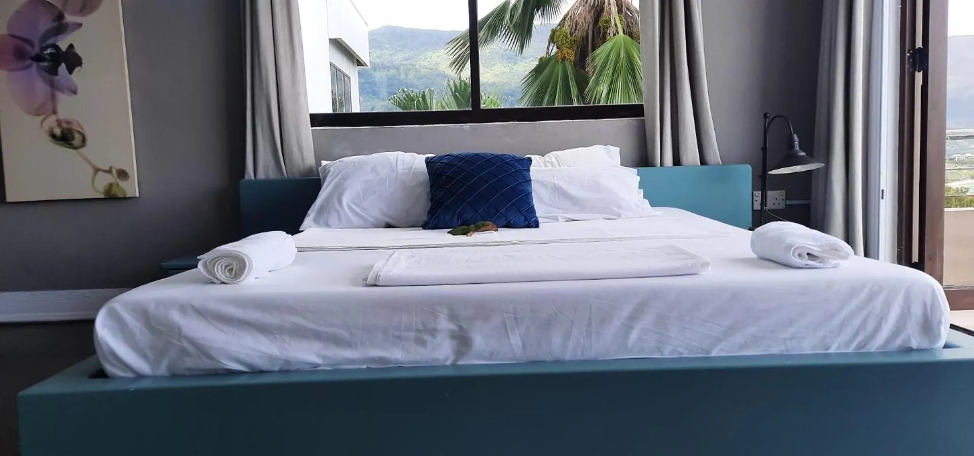 Northwest Bay Seaview Apartment Beau Vallon