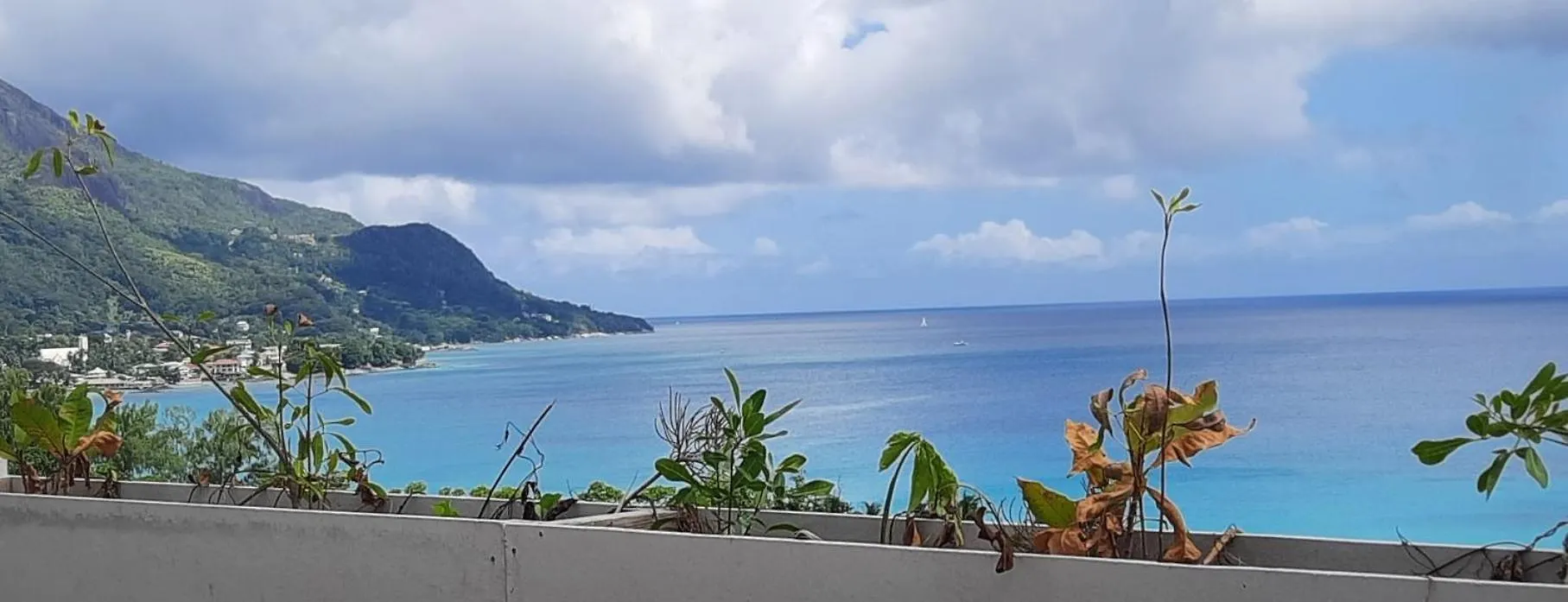 Northwest Bay Seaview Apartment Beau Vallon