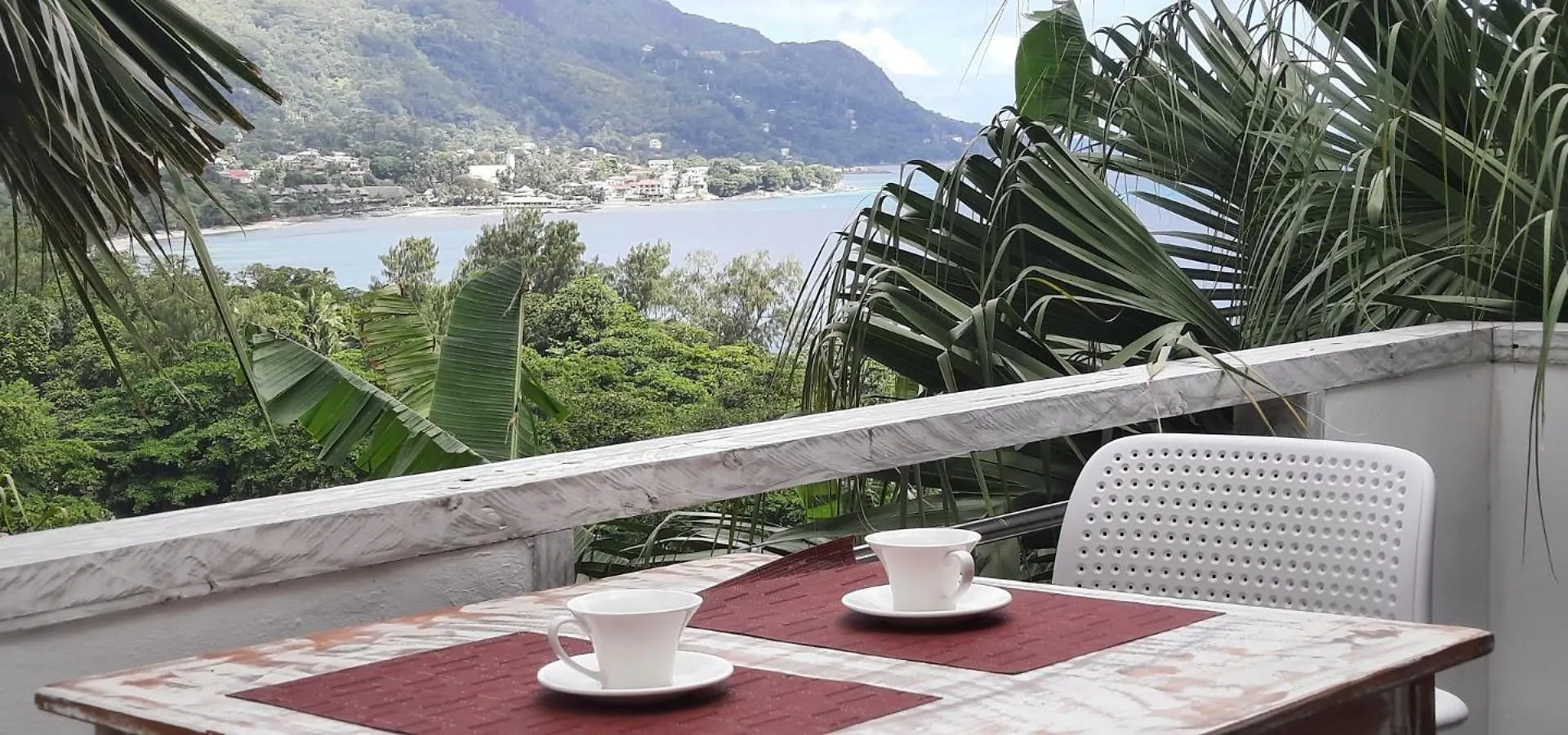 Northwest Bay Seaview Apartment Beau Vallon