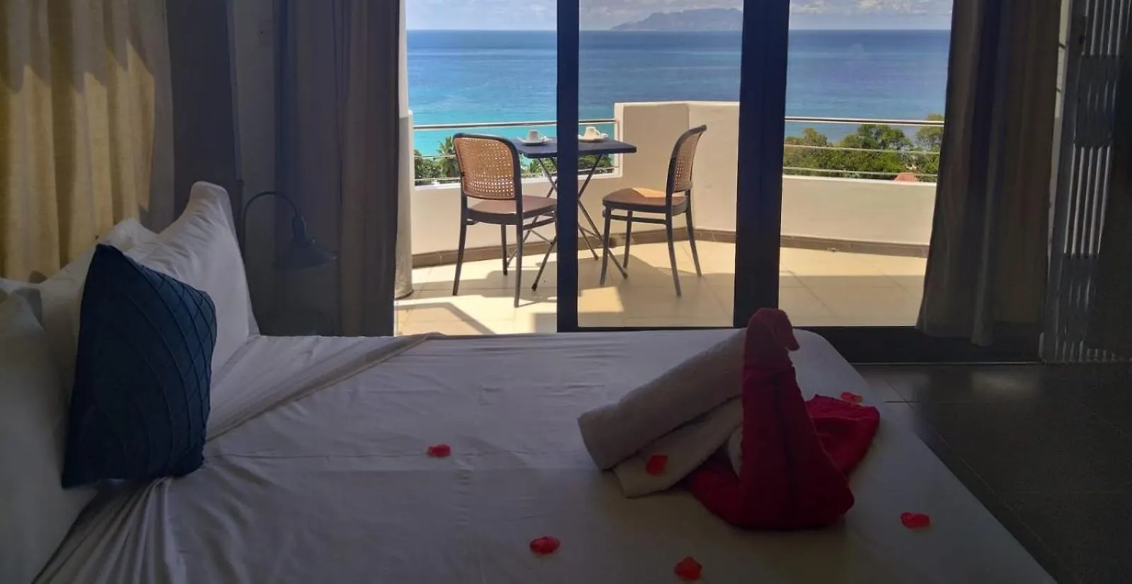 Northwest Bay Seaview Apartment Beau Vallon  Seychely