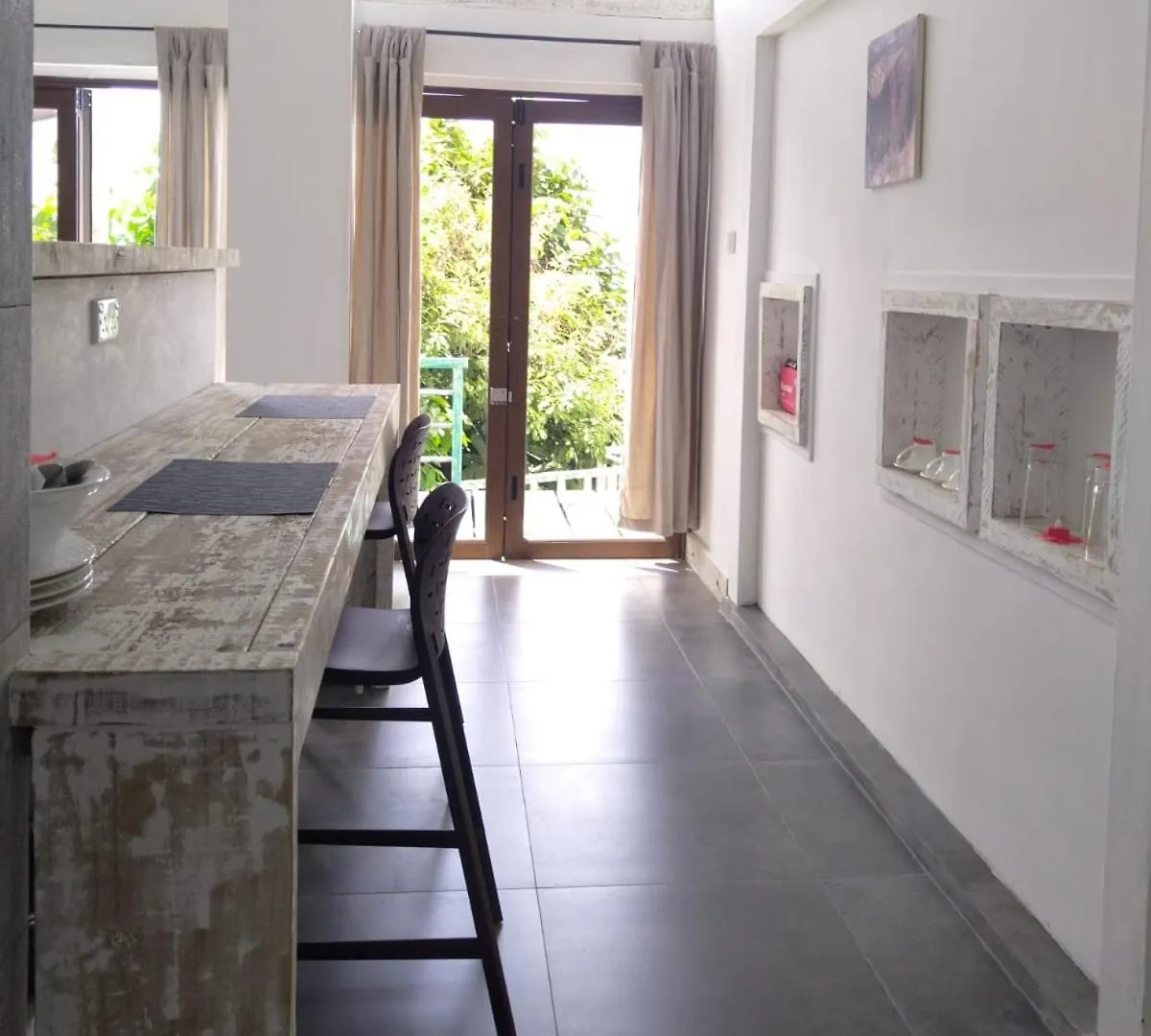 Northwest Bay Seaview Apartment Beau Vallon  Seychely