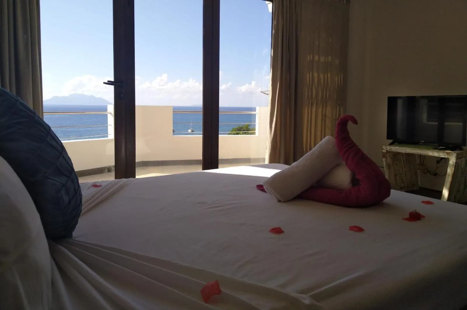 Northwest Bay Seaview Apartment Beau Vallon  0*, Beau Vallon (Mahe) Seychely
