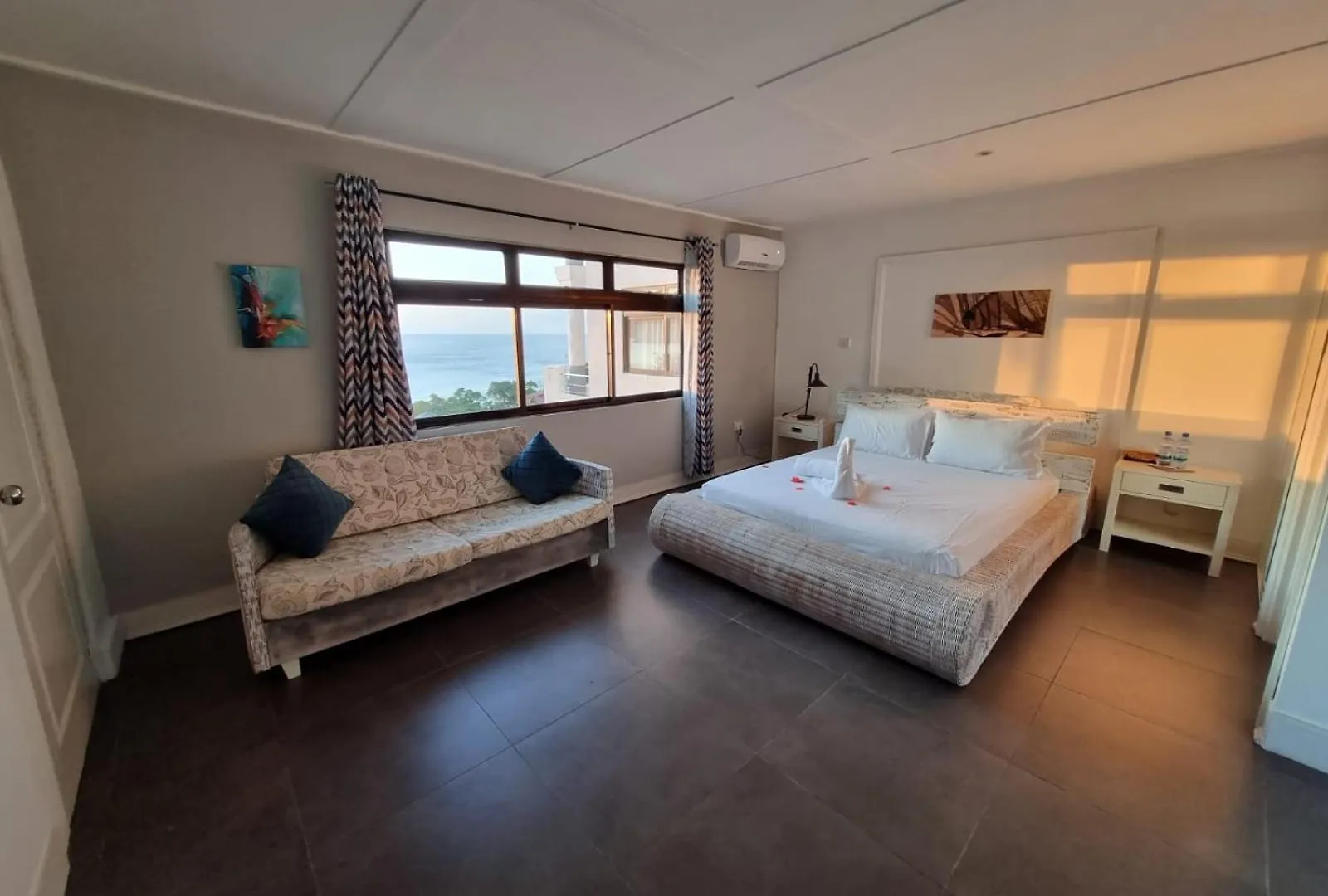 Northwest Bay Seaview Apartment Beau Vallon